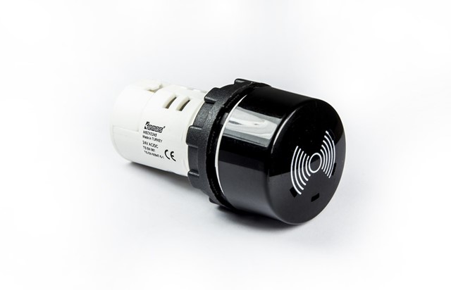 MB Series Plastic 24V AC/DC 22 mm Buzzer